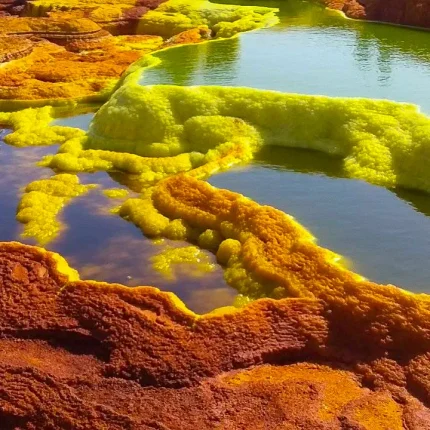 Danakil Depression Tour