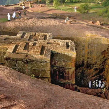 LALIBELA