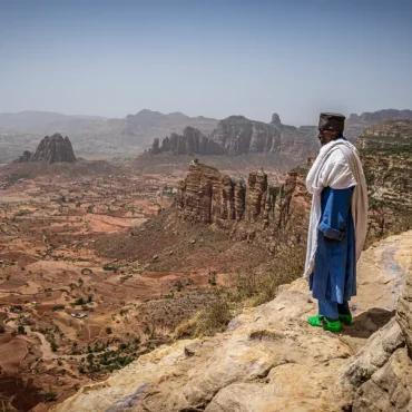 Tigray Rock-hewn Churches